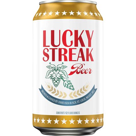 lucky streak beer price